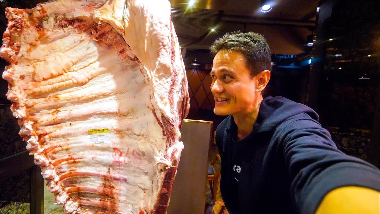 Hanwoo Beef Korean BBQ Restaurant - Korean BBQ in Seoul