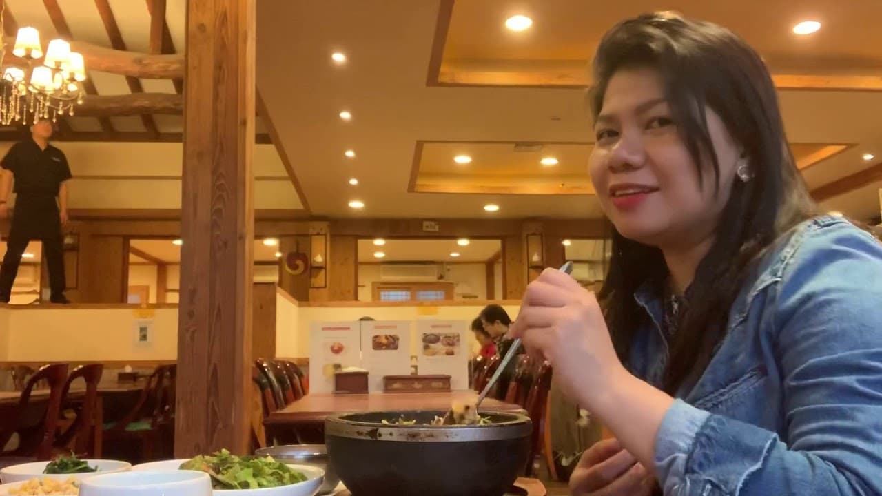 Hankook Jib - Traditional Korean in Jeonju