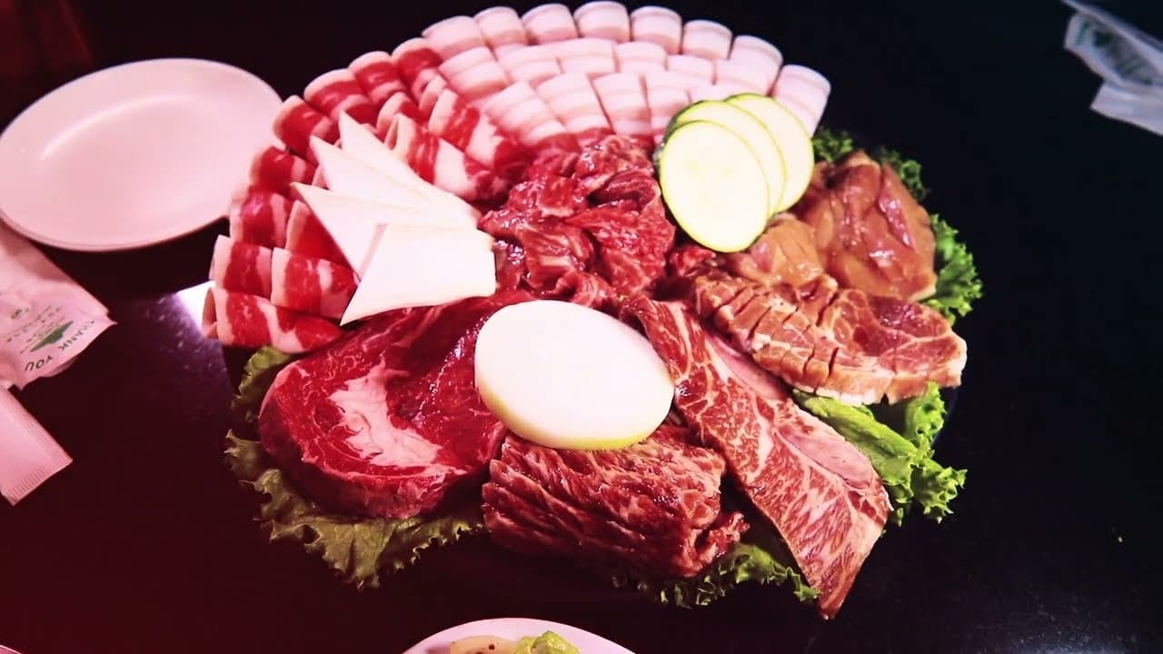 Hanilkwan - Traditional Korean in Seoul