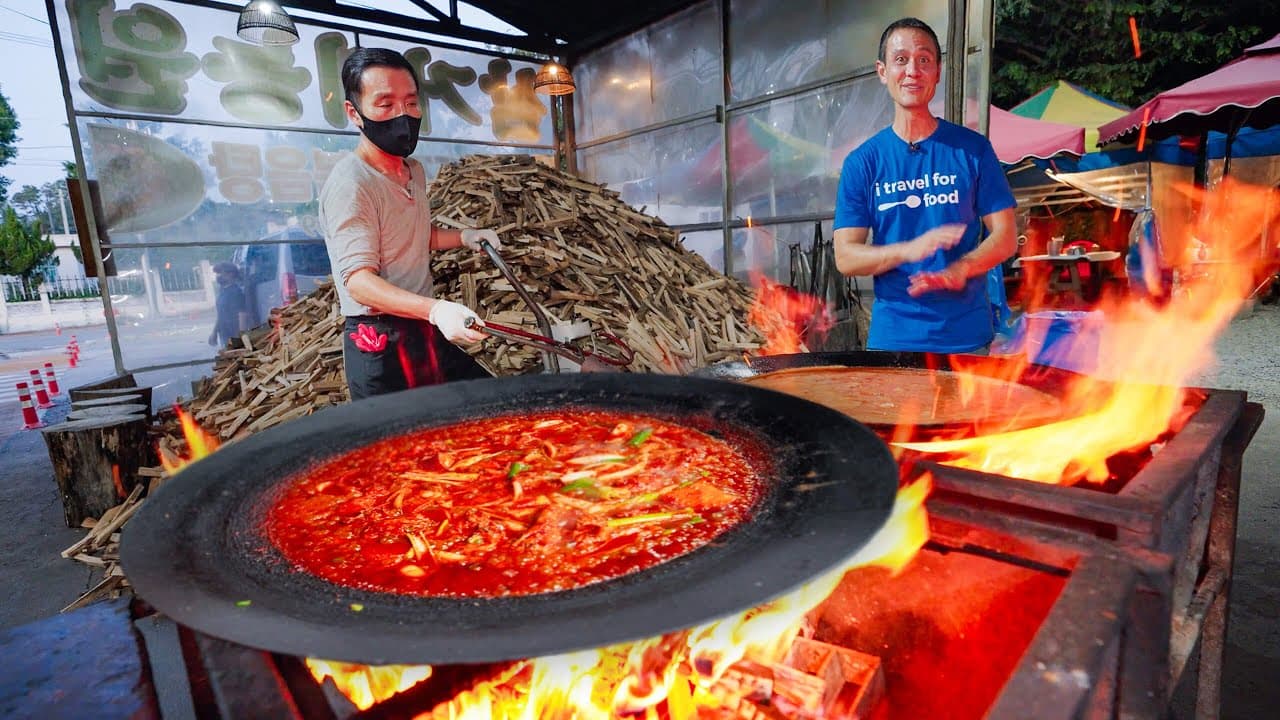 Samgeori Farms - Traditional Korean in Damyang