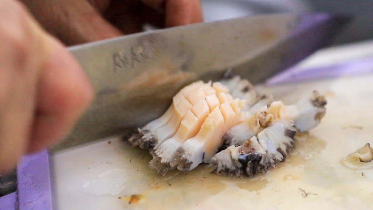 Haenyeo Restaurant Seongsan - Seafood in Jeju